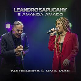 Album cover of Mangueira É uma Mãe (Ao Vivo)