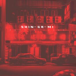Album cover of Shingami