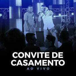 Album cover of Convite de Casamento (Ao Vivo)