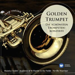 Album cover of Golden Trumpet (International Version)