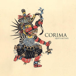 Album cover of Quetzalcoatl