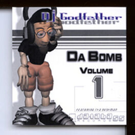Album cover of Da Bomb Vol 1