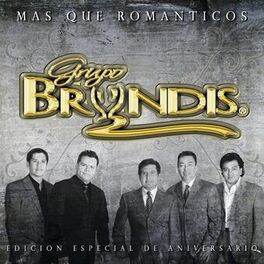 Album cover of Más Que Románticos