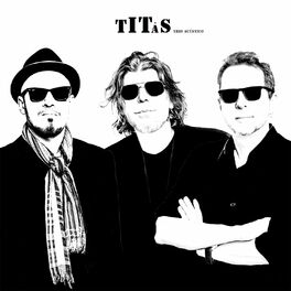 Album cover of Titãs Trio Acústico