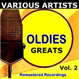 Album cover of Oldies Greats Vol. 2