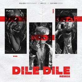 Album cover of Dile Dile Remix
