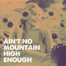 Album cover of Ain't No Mountain High Enough