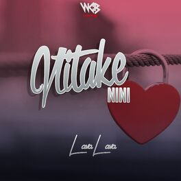 Album cover of Nitake Nini