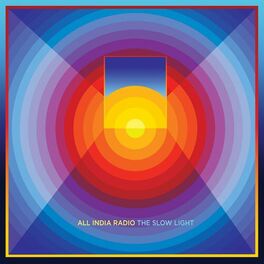 Album cover of The Slow Light