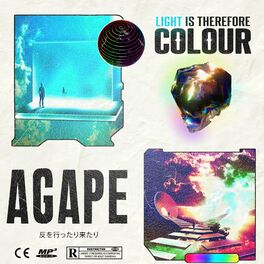 Album cover of Light Is Therefore Colour