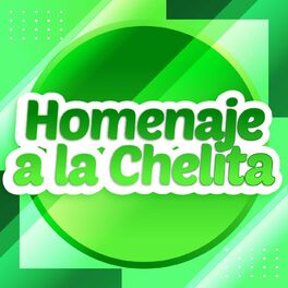 Album cover of Homenaje a la Chelita