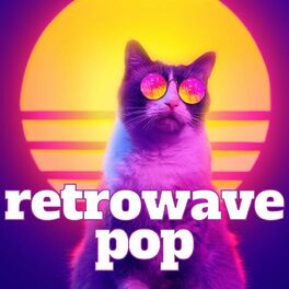 Album cover of Retrowave Pop