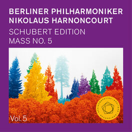 Album cover of Schubert: Mass No. 5 in A-Flat Major, D. 678