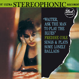 Album cover of Waiter, Ask the Man to Play the Blues