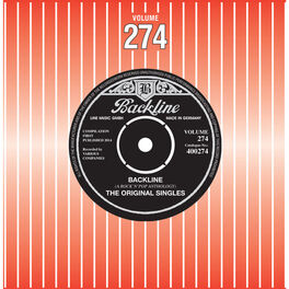 Album cover of Backline, Vol. 274