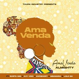 Album cover of Ama Venda
