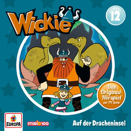Album cover of 12/Auf der Dracheninsel