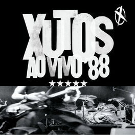 Album cover of Xutos & Pontapés Ao Vivo 1988
