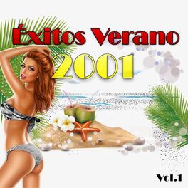 Album cover of Éxitos Verano 2001, Vol. 1