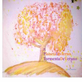 Album cover of π Planeta Invierno Tormenta de Verano