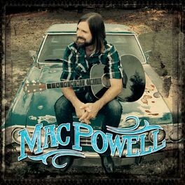 Album cover of Mac Powell