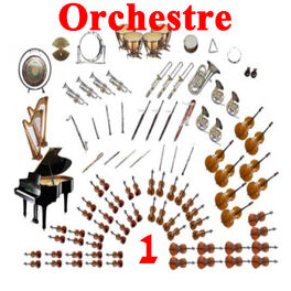 Album cover of Orchestre 1