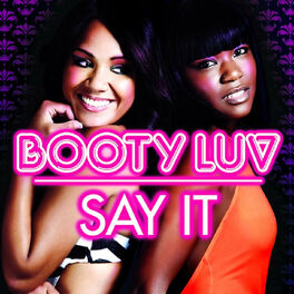 Album cover of Say It (Remixes)