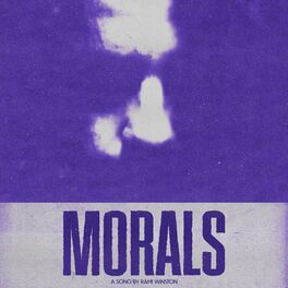 Album cover of Morals