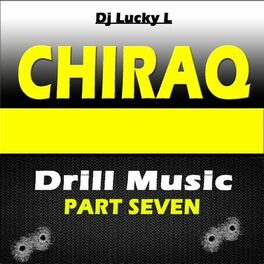 Album cover of Chiraq Drill Music, Pt. 7