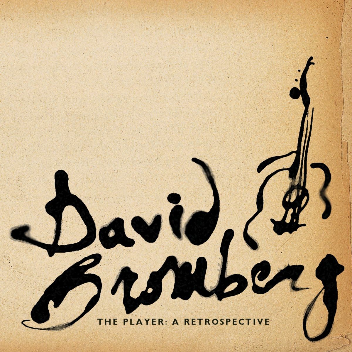 David Bromberg: albums