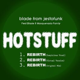 Album cover of Hotstuff: Rebirth
