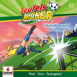 Album cover of Folge 91: Hunniklau und Alutreffer!
