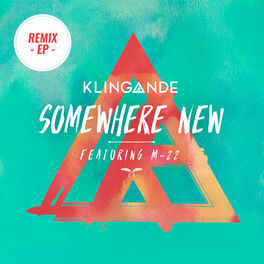 Album cover of Somewhere New (Remix EP)