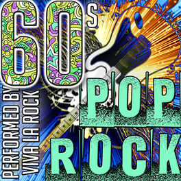 Album cover of 60's Pop Rock