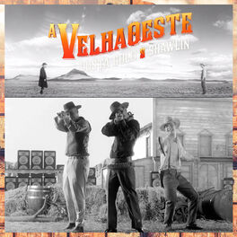 Album cover of A Velha Oeste - Single