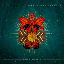 Album cover of Vuela con el Viento (Mose Remix)