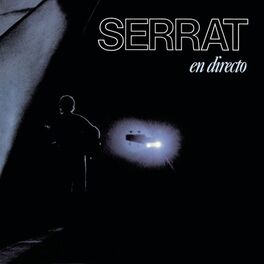 Album cover of Serrat En Directo