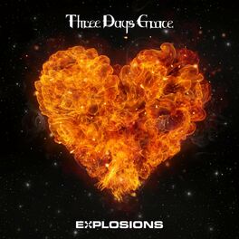 Album cover of EXPLOSIONS