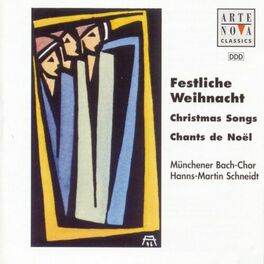 Album cover of Festliche Weihnacht - Christmas Songs
