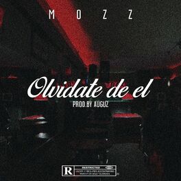 Album cover of Olvídate de él