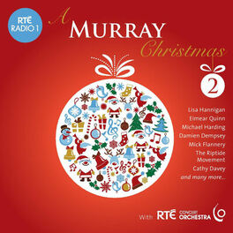 Album cover of A Murray Christmas 2