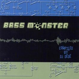 Album cover of Bass Monster