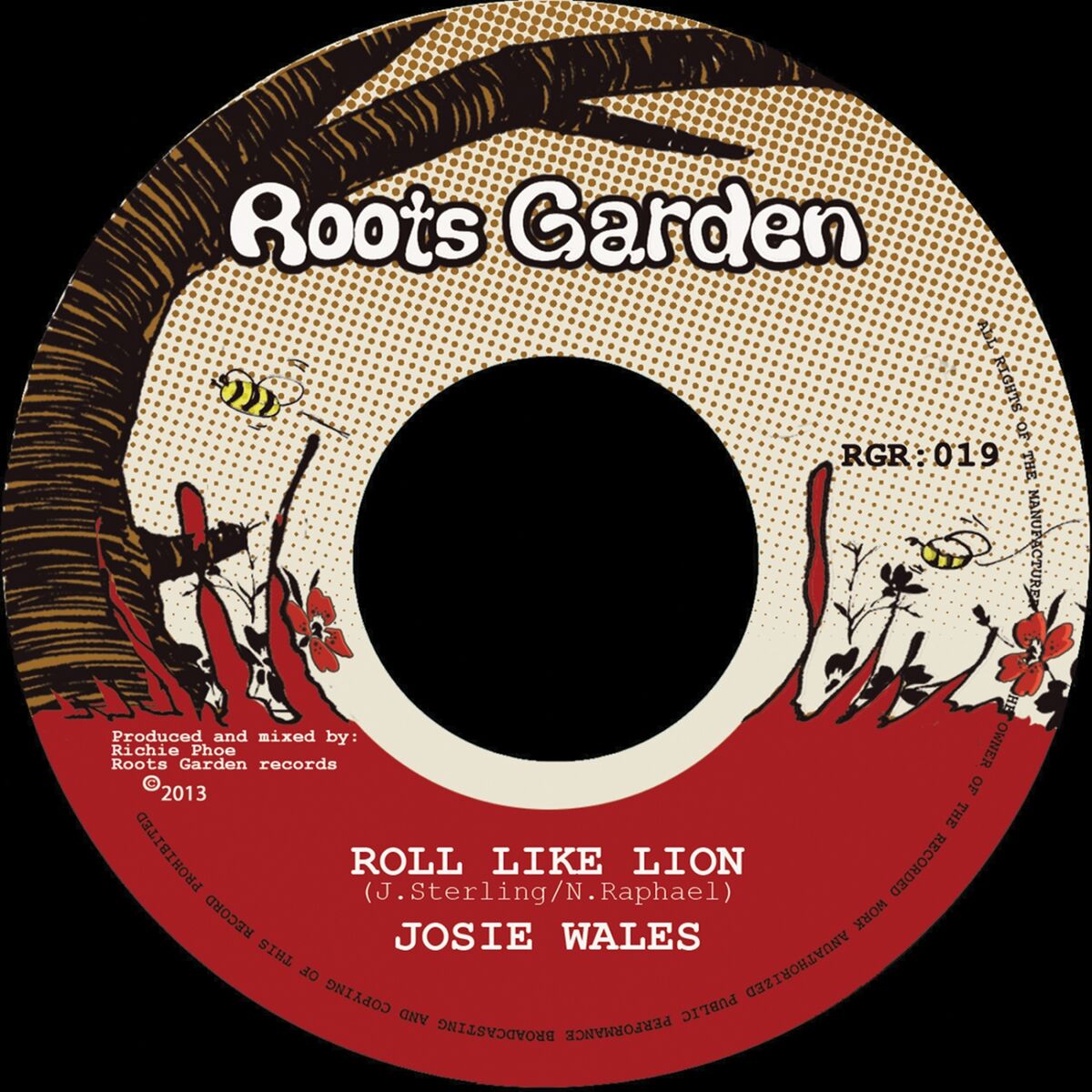 Josie Wales - Roll Like Lion: lyrics and songs | Deezer