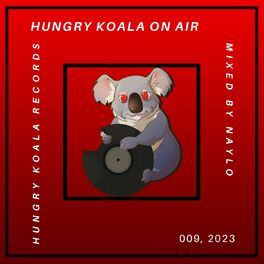 Album cover of Hungry Koala On Air 009, 2023