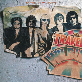 Album cover of The Traveling Wilburys, Vol. 1