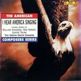 Album cover of I Hear America Singing