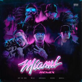 Album cover of Miami (Remix)