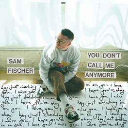 Album cover of You Don't Call Me Anymore