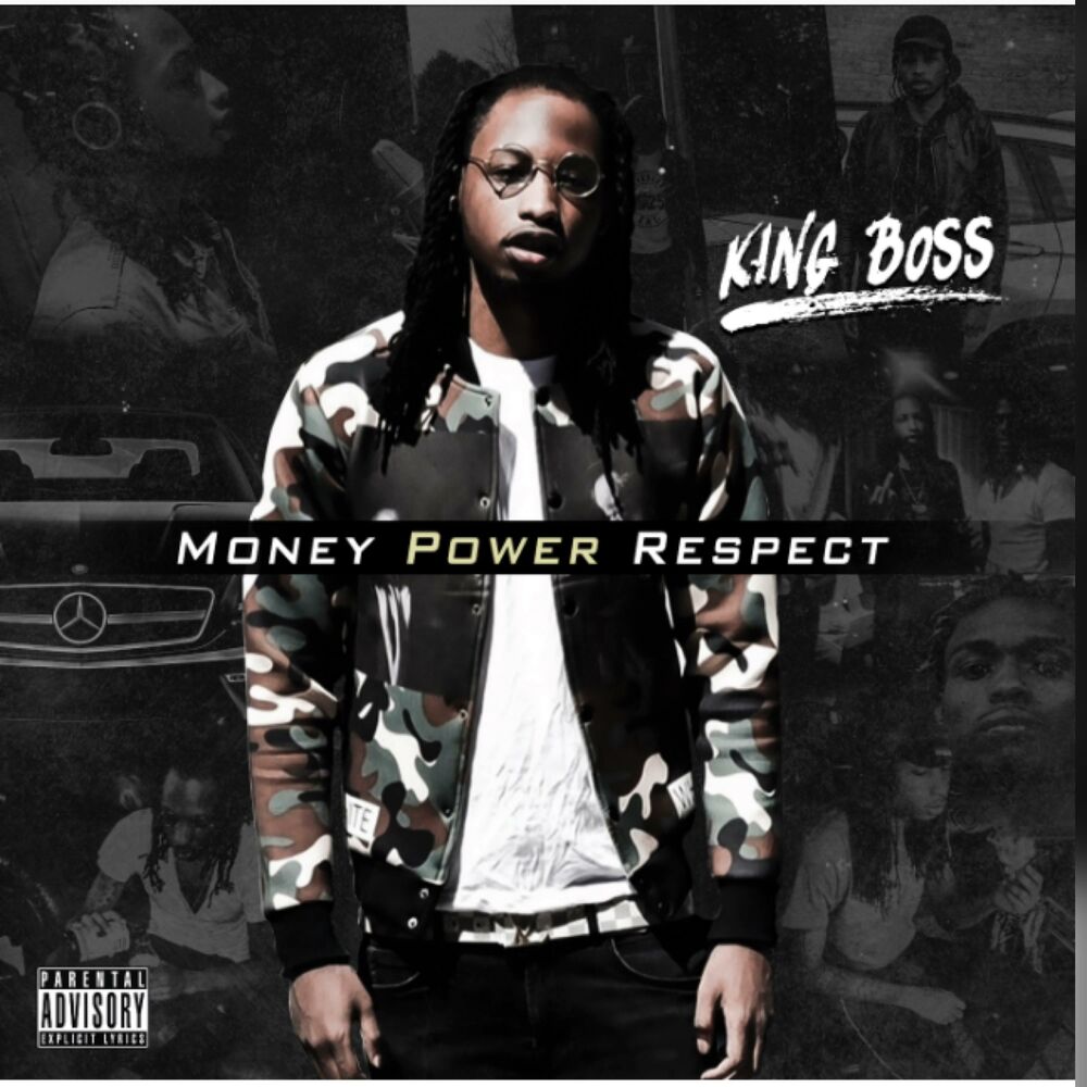 Money legends. King Boss. Boss California.