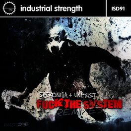 Album cover of Fuck the System Remixes, Pt. 1